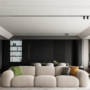 Modern Modular Lounge Sofa for Living Room