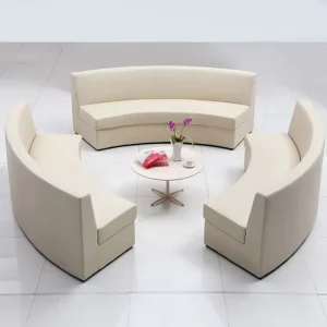 Modern Modular Office Sofa for Hotel Lobby Hospital School and Reception Areas