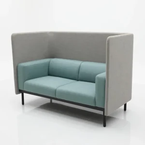 Modern Modular Sectional Break Out Leisure Sofa Hotel Salon High Back Sofa Office Break Out Area Seating