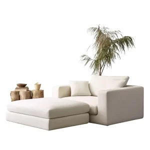 Modern Modular Sectional Sofa Flexible Layout Game Room Family Gathering Spaces