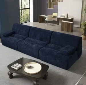 Modern Modular Sectional Sofa Large Living Room Couch with Ergonomic Design Multi Seater for Home Leisure & Interior Decor”