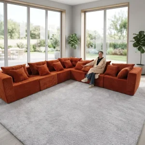 Modern Modular Sofa Multifunctional Sofa Home Hotel Leisure Sofa