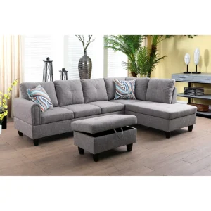 Modern Modules Sofa Modular Sofa Sectional Fabric Sofa Living Room Set