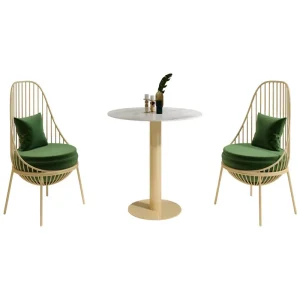 Modern Negotiation Table and Chair Set ZY-T94