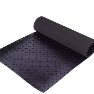 Modern Non Slip PVC Car Floor Mat Roll