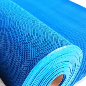 Modern PVC Anti Slip Floor Mat Waterproof Washable for Home Use for Door Carpet Roll Hotel Outdoor OEM Service Available
