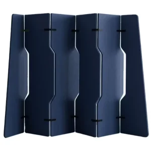 Modern Polyester Fiber Acoustic Partition Screen NRC 0.9 Apartment Highly Effective Sound Absorption Insulation Graphic Design