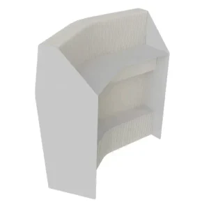Modern Reception Desk Checkout Counter