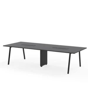 Modern Simple Multiple Conference Negotiation Table for Office Conference Room Desks