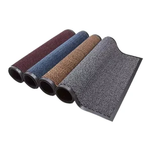 Modern Style Commercial Carpet Pvc Rubber Mat
