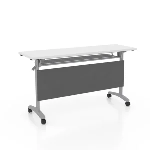 Modern Style Foldable Training Student Desk Office Conference Table Free Splicing Negotiation Desk for Students Professionals