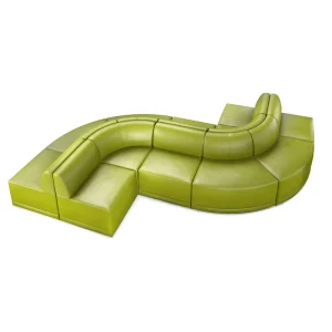 Modular Commercial Office Lounge Sofa