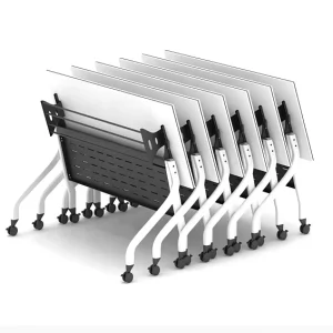 Modular Foldable Conference Training Table