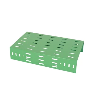Modular Industrial Aluminum Alloy Power Line Trough Cable Tray Solid Corrosion-Resistant