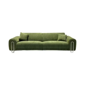 Modular Sofa Set Convertible and Extendable Sectional Couch Soft and Comfortable Sofa Modules Modern Chenille Velvet