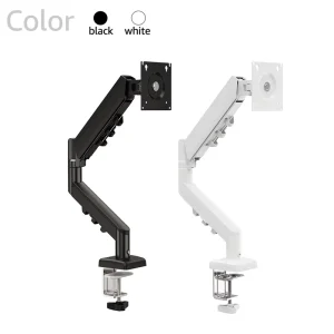 Monitor Arm Stand 13-32 Inch Soporte Monitor Factory Manufacturer Iron Monitor Bracket Mount