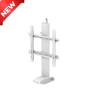 Motorized Pop-Up Electric TV Lift Stand with Remote Control for Cabinets and Beds
