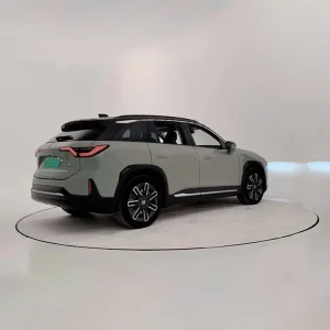 Motorized Rotary Turntable Platform for Car Exhibition and Product Display