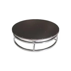 Motorized Rotating Display Stand and Rotary Stage