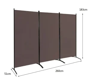 Movable Partition Indoor Screen Office Screen Privacy Partition