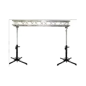 Moving Head Beam Lights Truss Wedding and Event Rental Equipment Gantry Lifting Truss Aluminum Alloy Truss