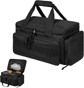 Multi-Function Electrician Tool Organizer Work Bag
