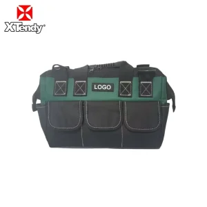 Multi Functional High Quality Tool Bags for Electrician Sturdy Portable Canvas Bag Tools