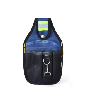 Multi function Electrician Tool Bag Oxford Durable Portable Heavy Duty Bucket Storage