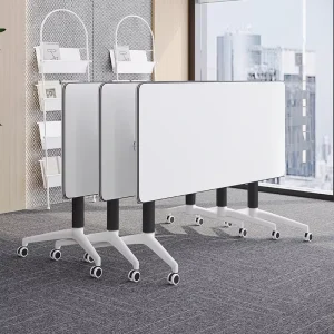 Multi functional Desk Folding Conference Table Training Table and Chair Combination Splicing Desk Modern