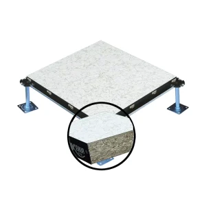 Multifunctional Exhibition HPL Woodcore Raised Floor System