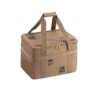 Multifunctional Waterproof Dustproof Camping Storage Bag for Outdoor Accessories and Tools