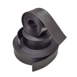 NBR Oil Resistant High Temperature Waterproof Pressure Resistant Wear Resistant Sealing Gasket Strip
