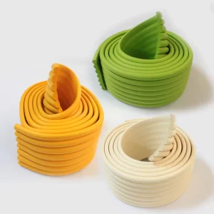 NBR Printed Foam Roll Furniture Corner and Edge Guard Protective Strip by Manufacturers