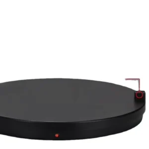 NEW 62cm 100kg Load Electric Rotating Display Platform 360° Rotate Table Stand for Photography Live Streaming Display Exhibition