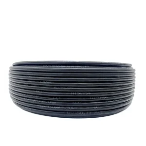 NH RVVP Fireproof Shielded Cable Copper Conductor for Fire Fighting Project