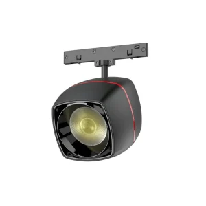 Narrow-Edge Directional LED Track Spotlight 10W 5mm for Exhibition Halls and Windows