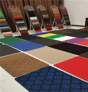 Needle Punched Polyester Carpet Rolls