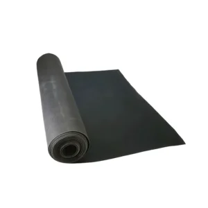 Neoprene Non-Slip Floor Runner Mat with Rubber Backing