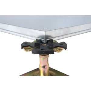 New Arrival Custom Made Floating Floor Adjustable Pedestal for Raised Indoor Floor Support
