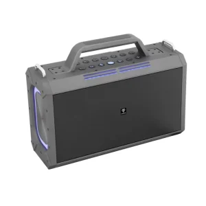 New Arrival Portable Audio Wireless Speaker Portable Speaker Outdoor Speaker Party Audio with Battery
