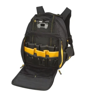 New Design Custom Oxford Backpack Tool Bag for Auto Repairman Portable Electrician Nylon Emergency Kit