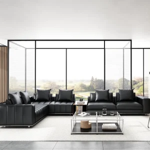 New Design Modular Combination Office Sofa Freely Assembled Business Reception Leisure Sectional Sofa