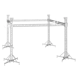 New Design Performance Stage and Trusses Aluminium Truss Roof System