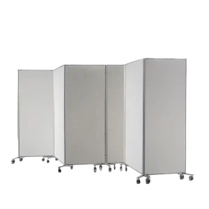 New Function Out of the Box Wall Fabric Room Dividers Movable Partition Soundproof Acoustic Soundproof Curtain Partition