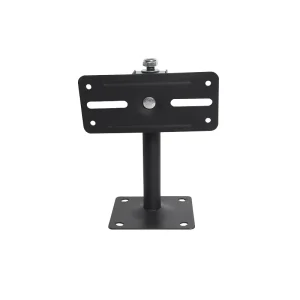 New High Quality Home Theater Steel Adjustable Speaker Ceiling Wall Mount Brackets for Speakers