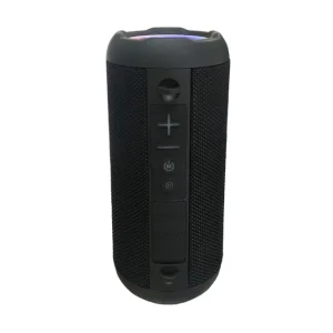 New High power Speaker Outdoor Portable Waterproof Subwoofer High Volume Card Colorful Sound