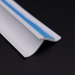 New Plastic Tile Trim Corner protection bar Anti collision bar Home Wrap the Edge Strip with Corner Anti collision Angle