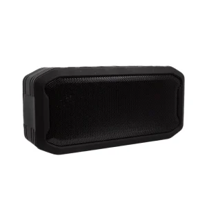 New Portable Speaker Outdoor Speaker Waterproof IPX6 Mini Wireless Speaker Black