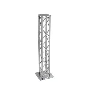 New Product Stage Frame 1m 2m Aluminum Truss For Exhibition Show Event