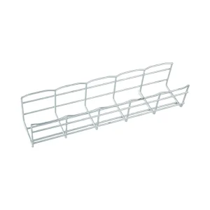 New Style Nickel Structural Wiring Wire Mesh Type Industrial Manufacturer’S Wire Mesh Cable Tray for Equipment Cabling